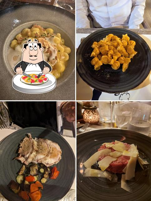 Gnocchi al Ribeo