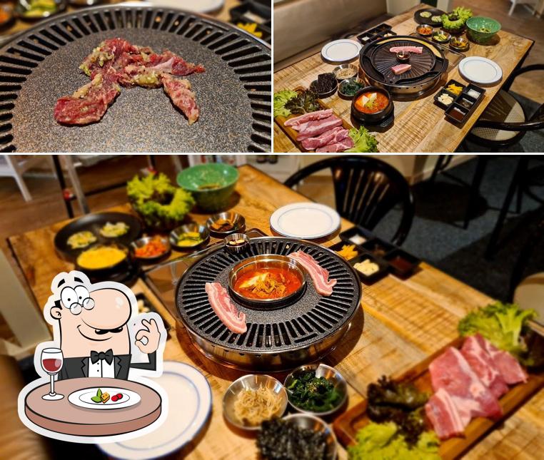 Cibo al Seoul Kitchen & BBQ