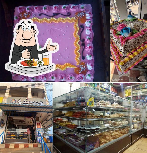 Food at Sri Muralikrishna Sweets And Bakery