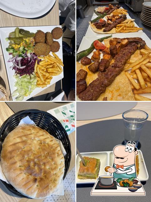 Falafel al TK kebap Pizza Grill