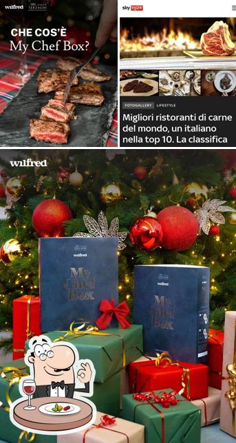 Cibo al Wilfred Store