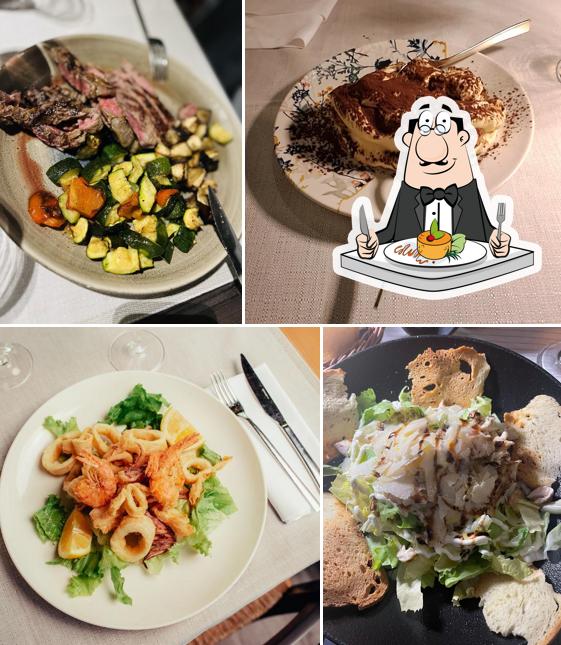 Cibo al Ristorante Pizzeria L'altra Piedigrotta