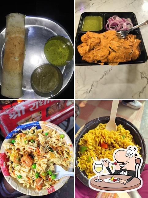 Meals at Shree Tiffin Service & Restaurant