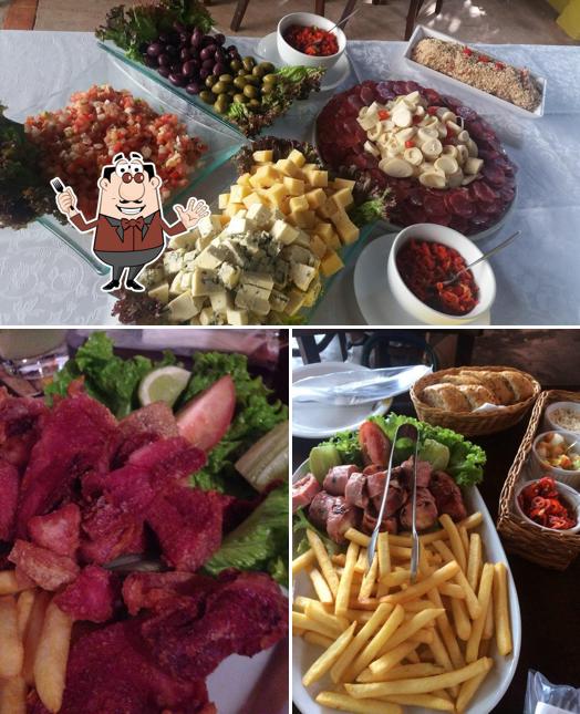 Comida em Vecchio Cancian Piracicaba