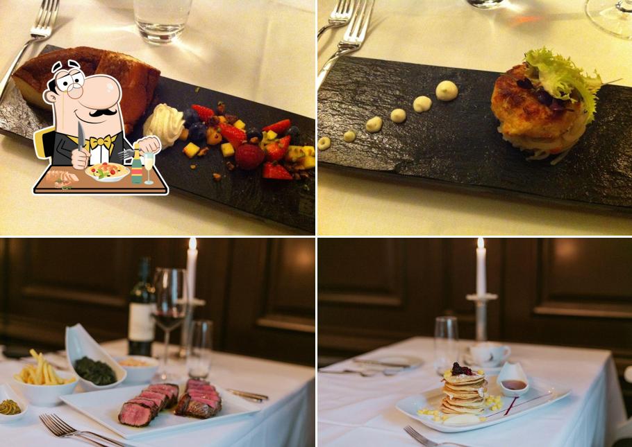 Platti al The BEEF Steakhouse & Bar