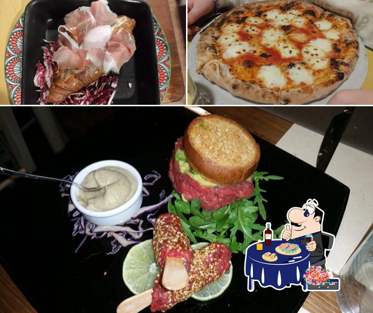 Sashimi al Gioia Ristorante Pizzeria