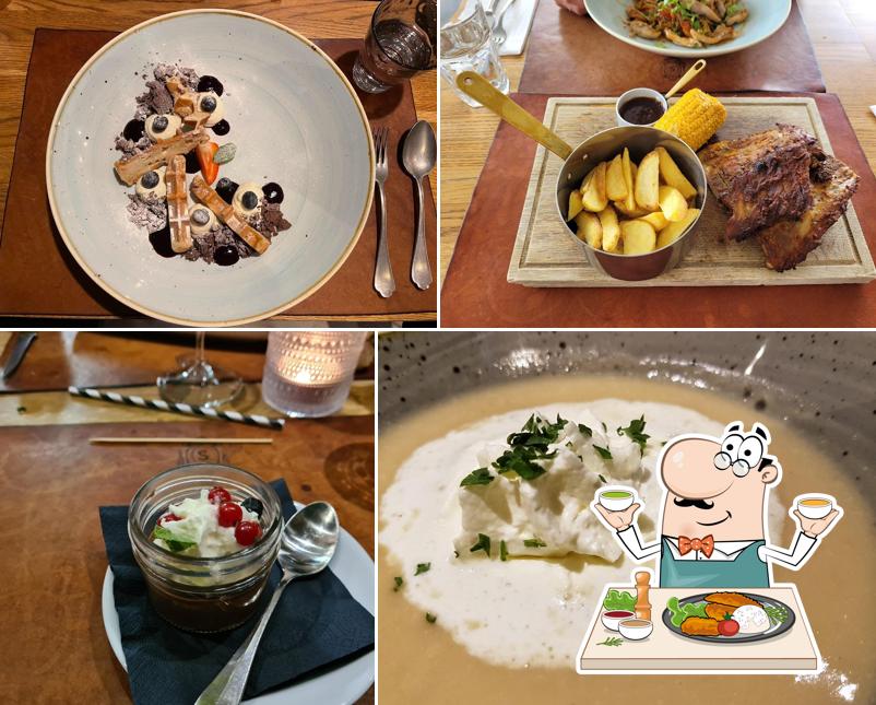 Cibo al Hotel / Restaurant Spedition