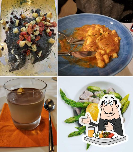 Cibo al Il Carpaccio Milano