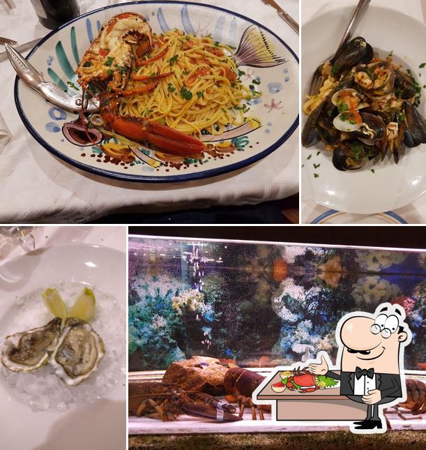Ristorante La Griglia 1986