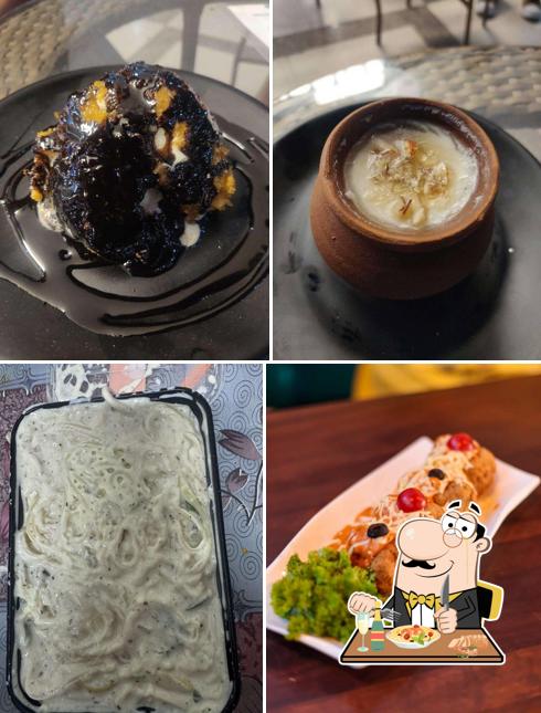 Food at Mad Over Kurries - Best Non Veg Restaurant In Jagatpura Jaipur