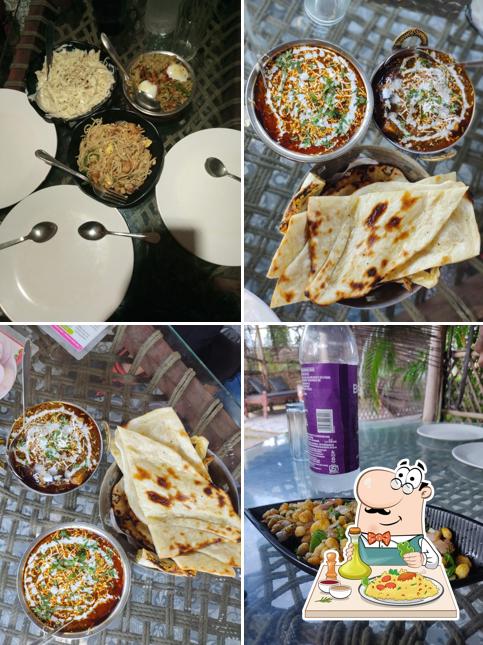 Food at Moments Café & Restaurant