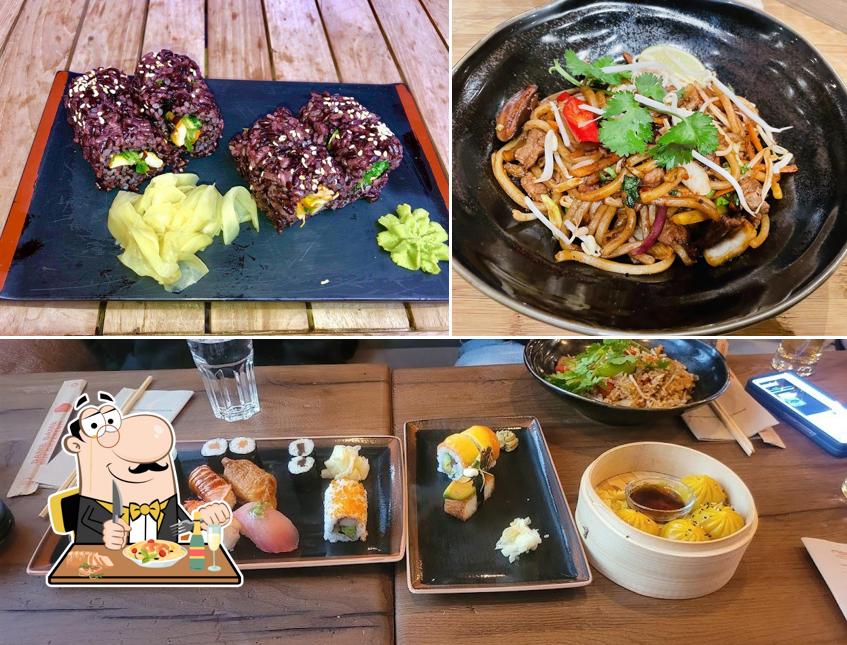 Cibo al Nooch Asian Kitchen, Aarbergergasse