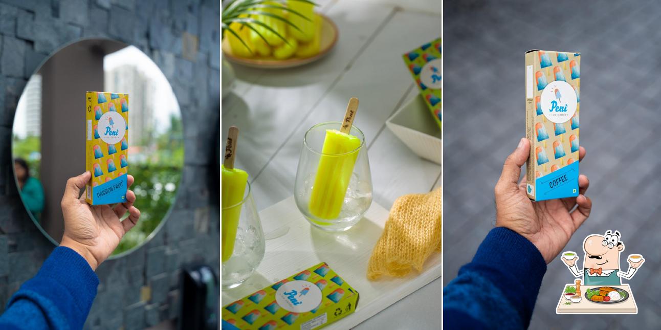Meals at Peni Ice Candy - Kuravankonam