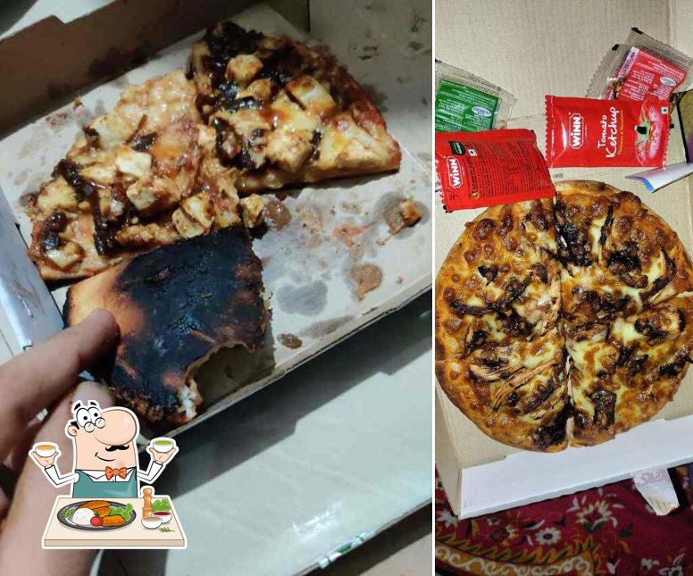 Meals at 3 Star Pizza Chinese And Tandoori