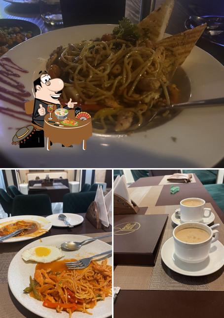 Food at Hotel Kamrupa Private Limited