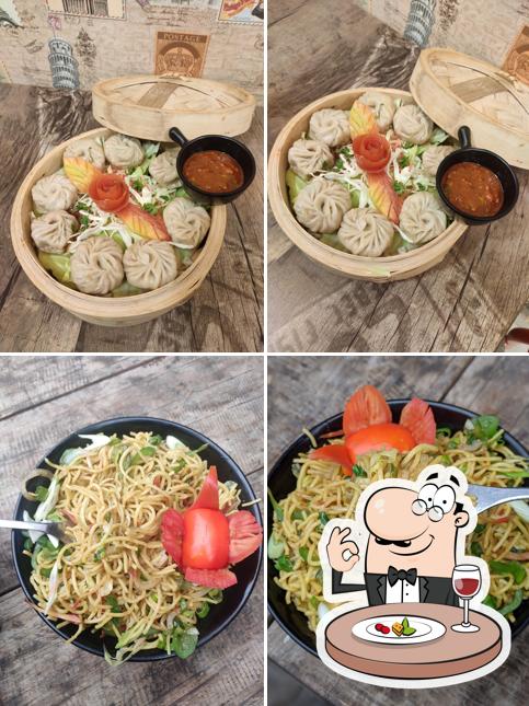 Meals at LOCAL HR 85