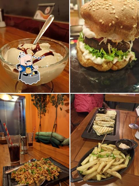 Meals at Mood Swings