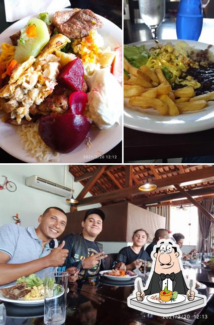 Restaurante Nutrigym