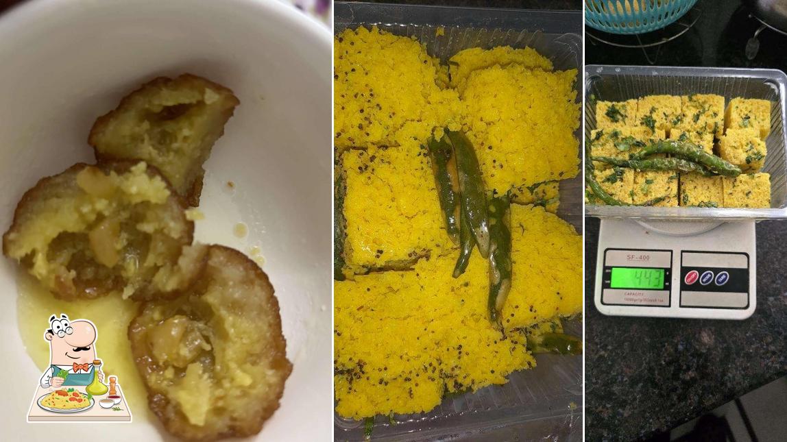 Food at Sanwariya Sweets & Bhaji