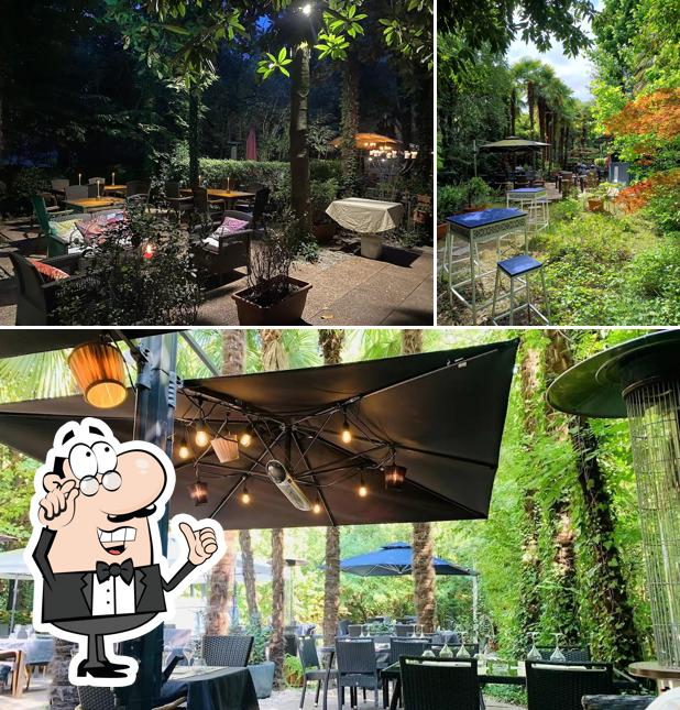 Siediti a un tavolo di Boho Padova Ristorante