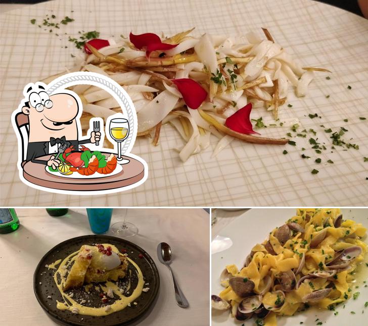 Prova la cucina di mare a Dallo Zio