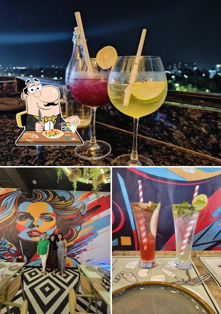 This is the photo displaying food and beverage at Cafe FOL