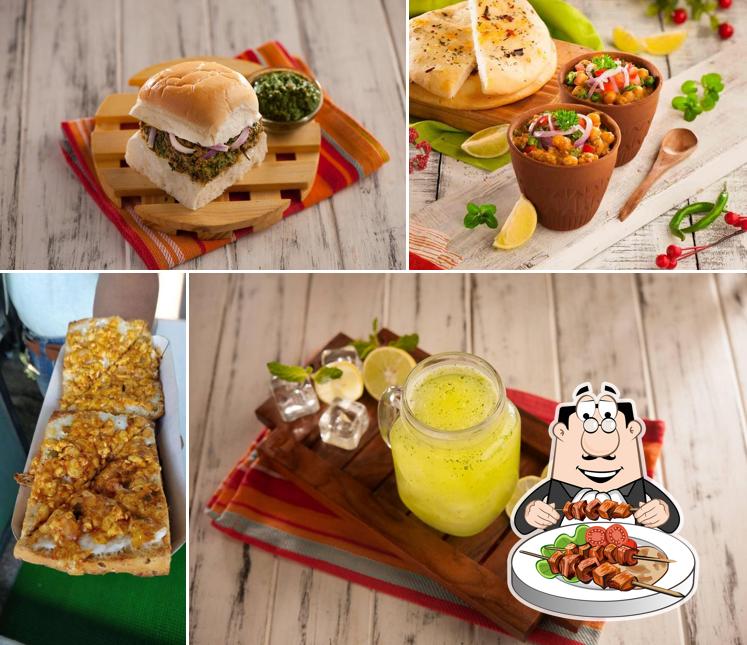 Food at Chaayos Chai+Snacks=Relax