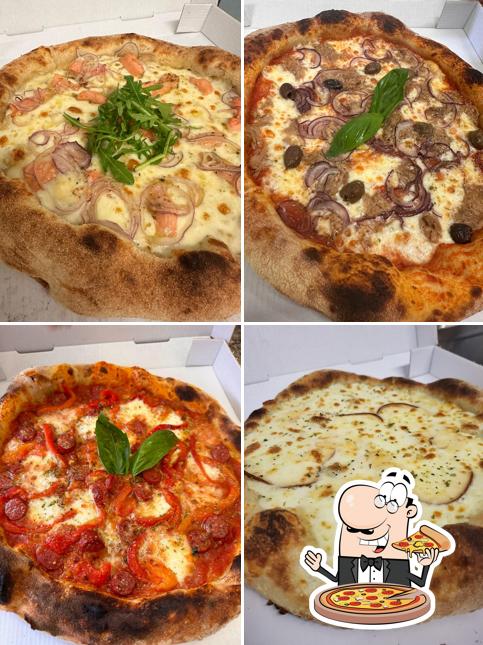 Foodtruck Gusto giusto italian food