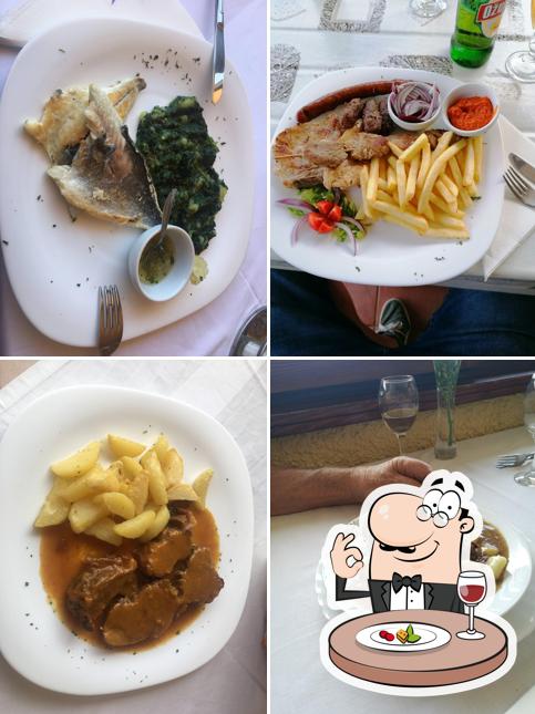 Platti al Konoba Lovranska Draga