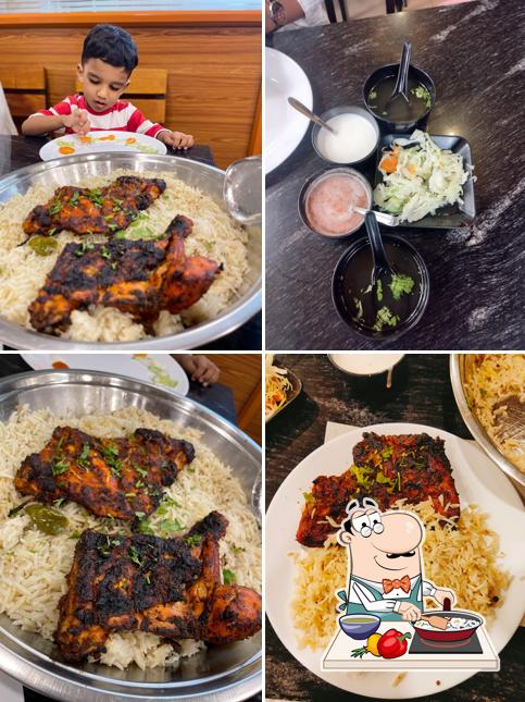 Noora Restaurant (മലപ്പുറം കുഴിമന്തി)