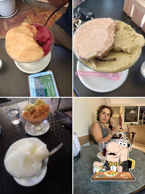 Gelato al Caffè Mirus