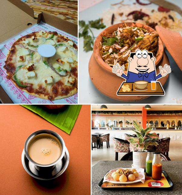Food at Pataka - Bar & Indian Kitchen