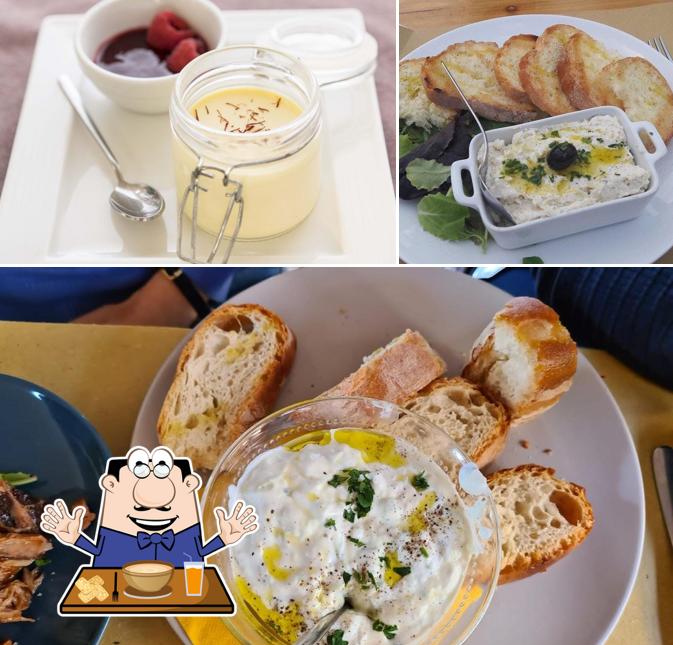 Zuppa di vongole al Rob de Matt