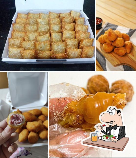 Quero Salgados - Pastéis, Salgados, Churros e Doces gourmet
