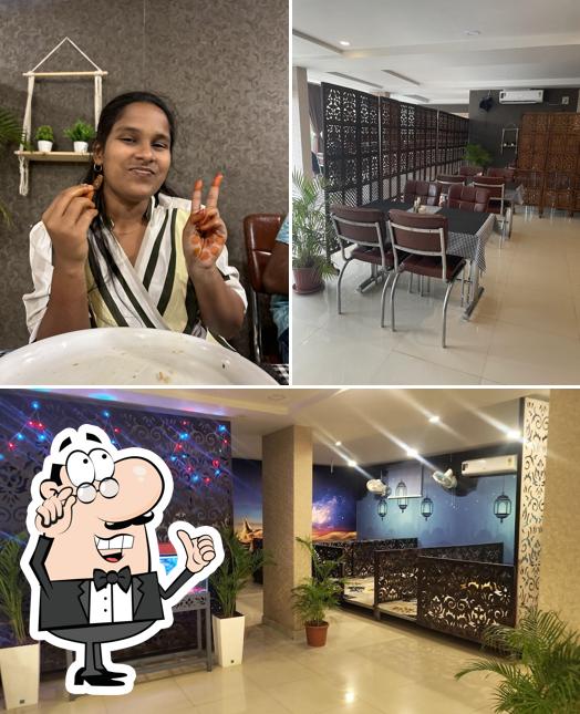 Check out how GRAND 72 RESTAURANT looks inside