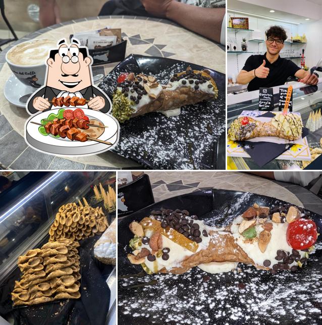 Cibo al Gelateria Fresta