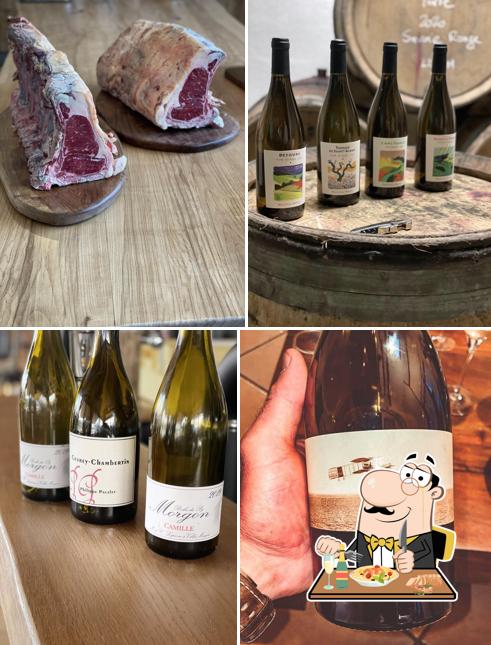 Platti al HC Organic Wine Bar