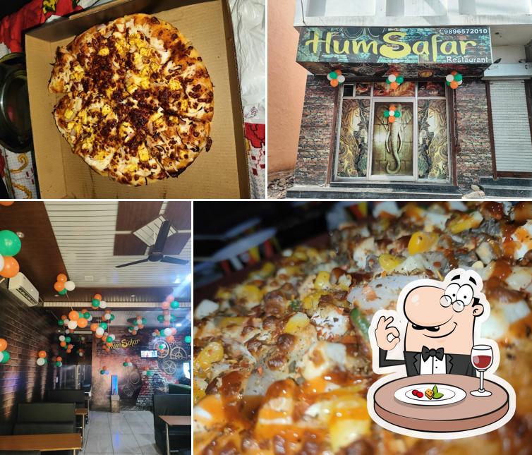 Meals at HUMSAFAR RESTAURANT