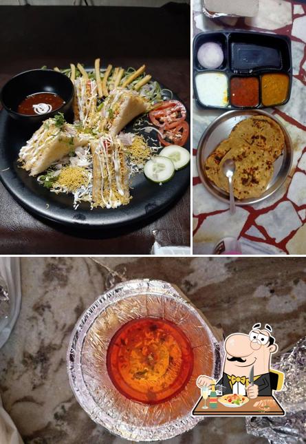 Meals at Meet Up Corner