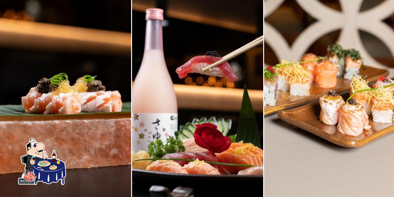 Nagairô Sushi - Neumarkt Blumenau