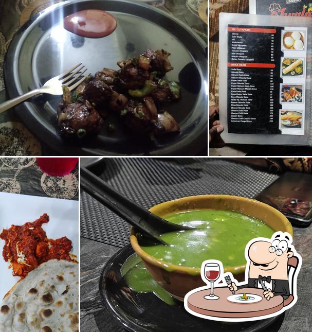 Food at Share Jwala Fast Foods