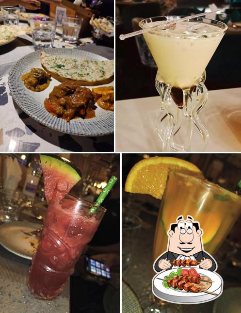 Meals at Skylit Restro Bar Dhanbad