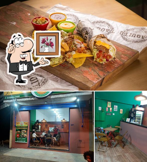 Taquito el Mexicanito Campinas