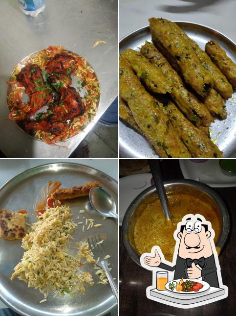 Meals at Tara Punjabi Dhaba