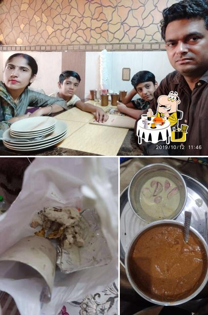 Check out the photo displaying food and interior at Zaika Veg and Non - Veg