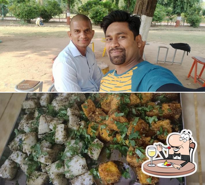 Meals at Shree Laxmi Sweet & Farshan Mart
