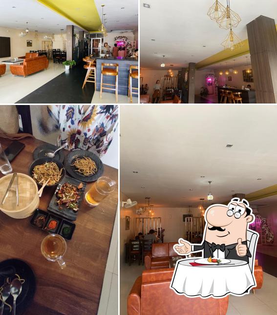 The Façade Restaurant