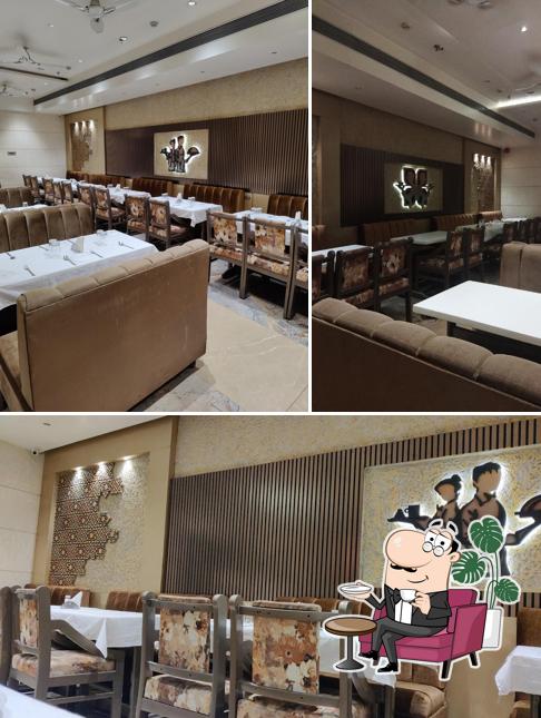 Check out how Arya Family Restaurant & Bar looks inside