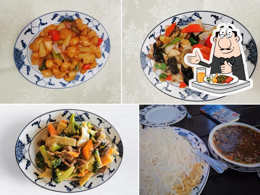 Platti al Zlati vrt, Kitajska Restavracija