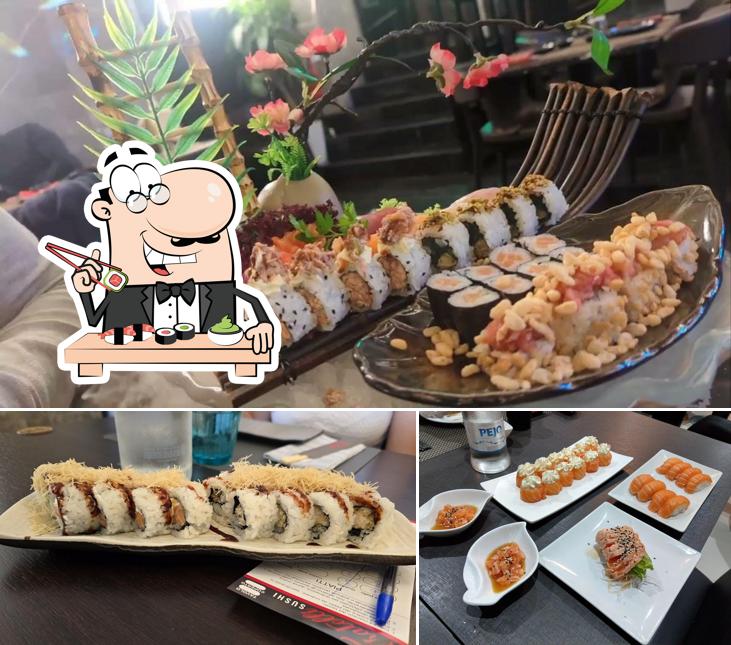 Concediti un sushi a Fratelli Sushi